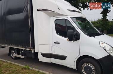 Тентований Opel Movano 2018 в Львові