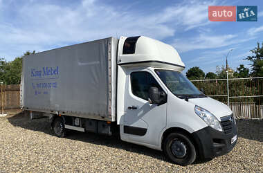 Тентований Opel Movano 2017 в Коломиї