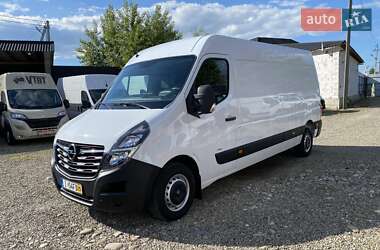 Грузовой фургон Opel Movano 2020 в Хусте