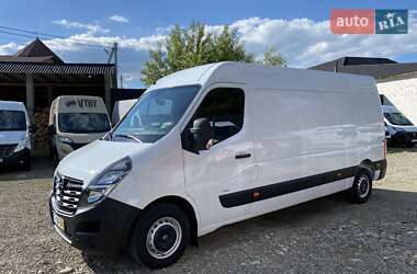 Грузовой фургон Opel Movano 2020 в 