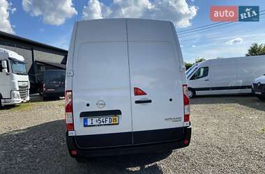 Грузовой фургон Opel Movano 2020 в 