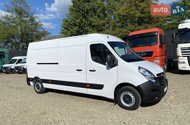 Грузовой фургон Opel Movano 2020 в 