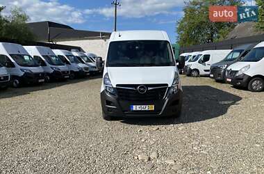 Грузовой фургон Opel Movano 2020 в 