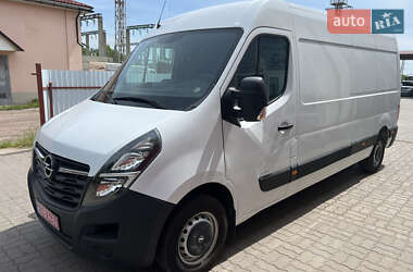 Грузовой фургон Opel Movano 2021 в Нововолынске