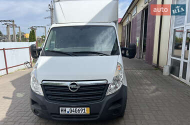 Вантажний фургон Opel Movano 2015 в 