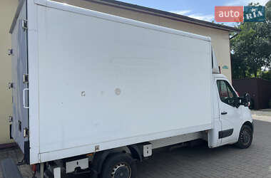 Вантажний фургон Opel Movano 2015 в 