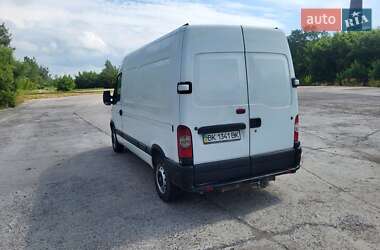 Вантажний фургон Opel Movano 2007 в 