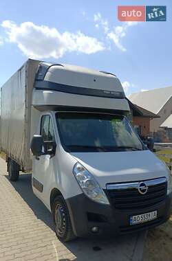 Борт Opel Movano 2019 в Мукачево