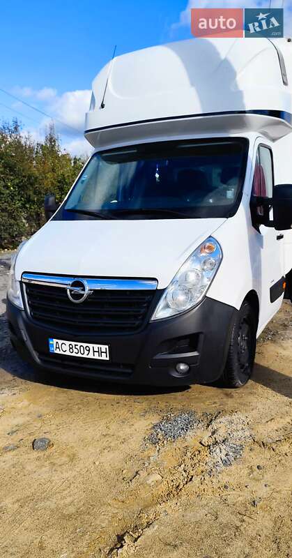 Рефрижератор Opel Movano 2019 в Ратному