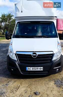 Рефрижератор Opel Movano 2019 в Ратному
