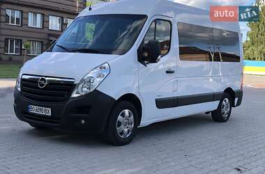 Грузопассажирский фургон Opel Movano 2018 в Хмельницком