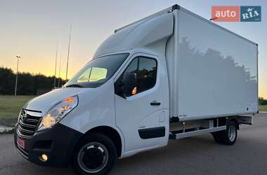 Грузовой фургон Opel Movano 2019 в Киеве