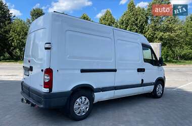 Вантажний фургон Opel Movano 2004 в 