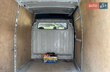 Вантажний фургон Opel Movano 2004 в 