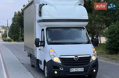 Тентованый Opel Movano 2017 в Новояворовске