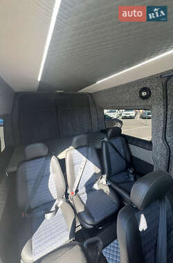 Микроавтобус Opel Movano 2020 в Киеве