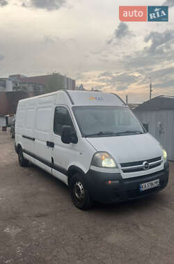 Вантажний фургон Opel Movano 2006 в Києві
