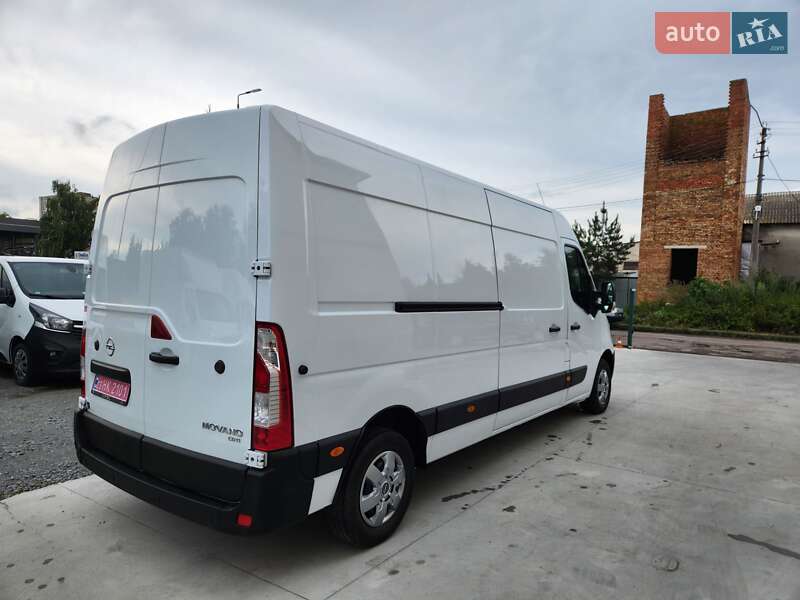 Грузовой фургон Opel Movano 2018 в Дубно