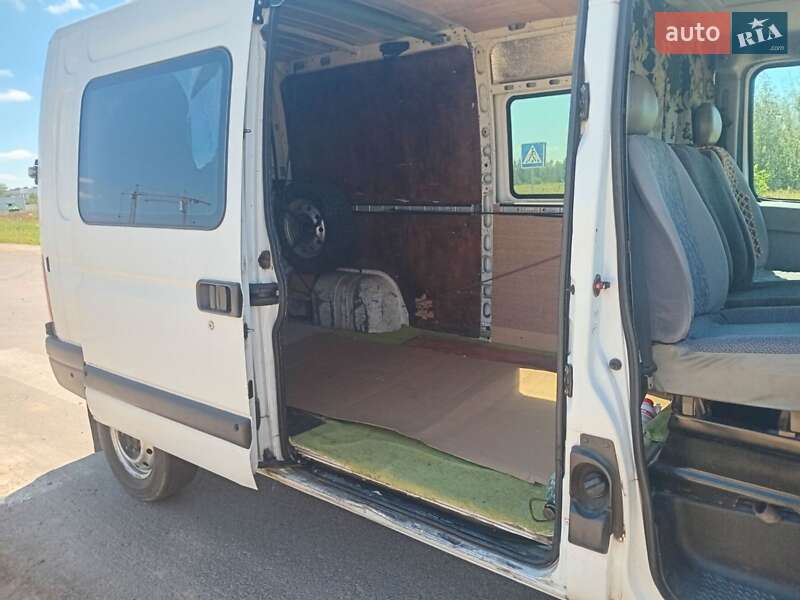 Мікроавтобус Opel Movano 2005 в Києві