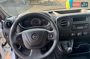 Грузовой фургон Opel Movano 2016 в 