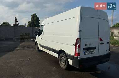 Грузовой фургон Opel Movano 2016 в 