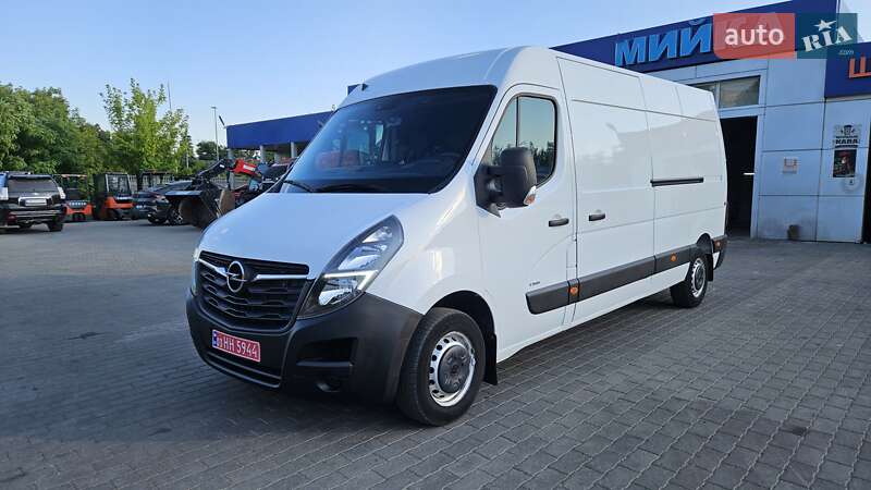 Opel Movano