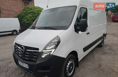Вантажний фургон Opel Movano 2020 в Дніпрі