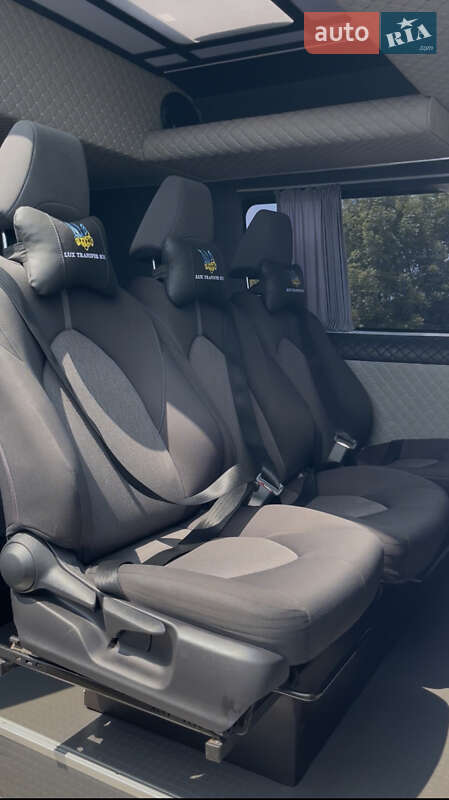 Вантажопасажирський фургон Opel Movano 2019 в Городку