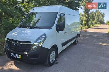 Вантажний фургон Opel Movano 2020 в Бердичеві