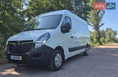 Вантажний фургон Opel Movano 2020 в Бердичеві