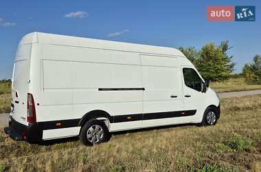 Вантажний фургон Opel Movano 2017 в 