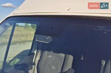 Вантажний фургон Opel Movano 2017 в 