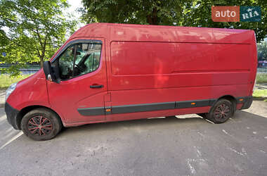 Грузовой фургон Opel Movano 2016 в Львове
