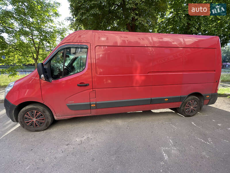Opel Movano 2016 Opel Movano 2016