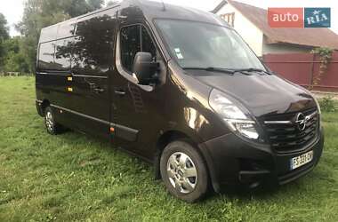 Грузовой фургон Opel Movano 2020 в Радивилове