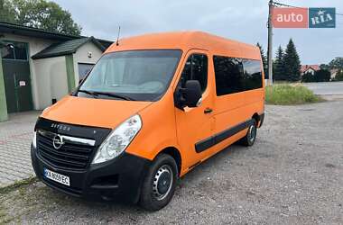 Мікроавтобус Opel Movano 2012 в Києві
