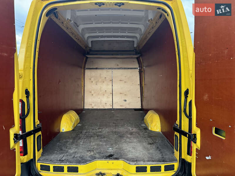 Вантажопасажирський фургон Opel Movano 2019 в Бродах фото 29 Вантажопасажирський фургон Opel Movano 2019 в Бродах