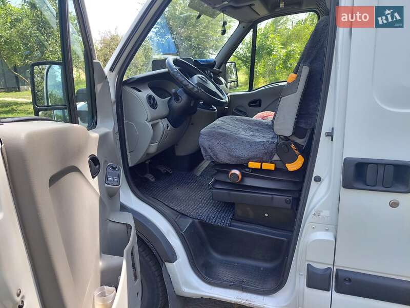 Рефрижератор Opel Movano 2007 в Киеве