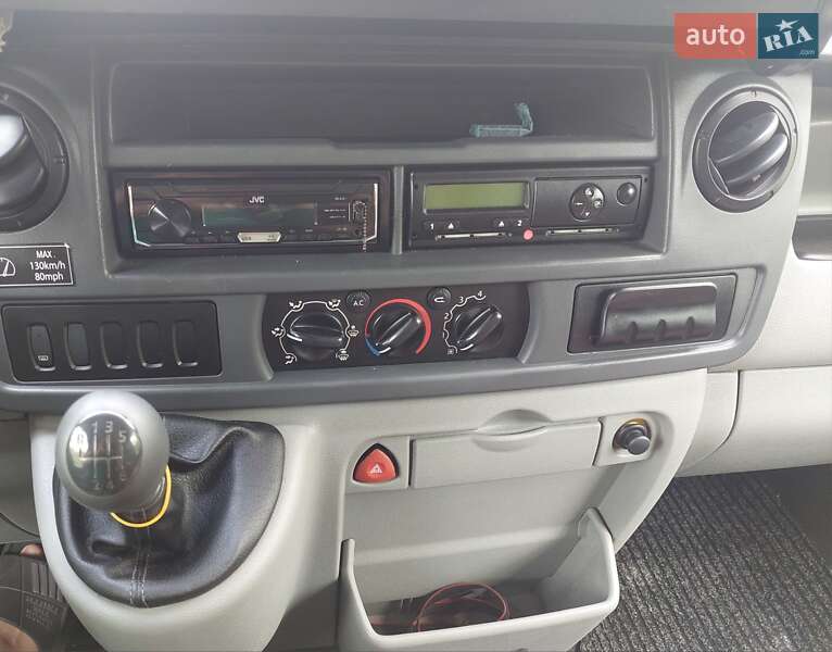 Рефрижератор Opel Movano 2007 в Киеве