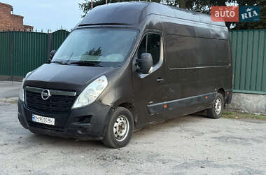 Вантажний фургон Opel Movano 2013 в Охтирці