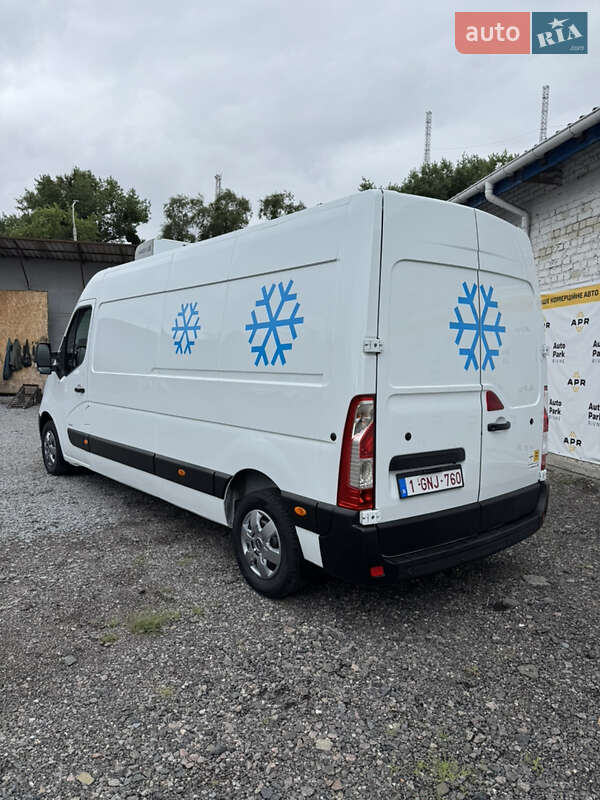 Рефрижератор Opel Movano 2018 в Рівному