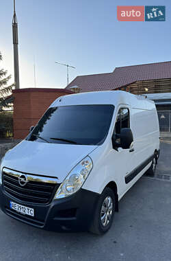 Вантажний фургон Opel Movano 2013 в Харкові