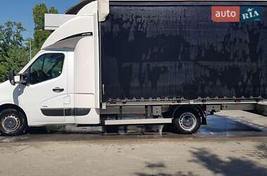 Тентований Opel Movano 2018 в Львові