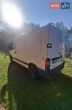 Микроавтобус Opel Movano 2005 в Луцке