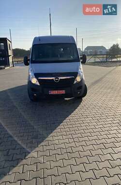 Другие автобусы Opel Movano 2013 в Луцке