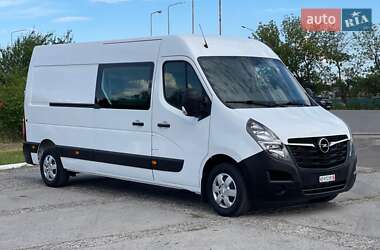 Грузовой фургон Opel Movano 2020 в Ужгороде