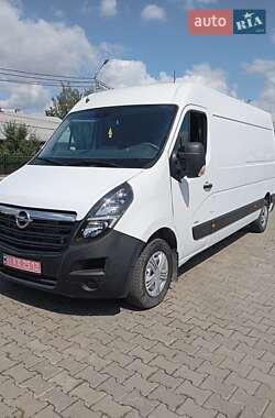 Вантажний фургон Opel Movano 2021 в Івано-Франківську