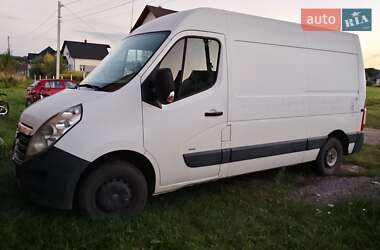 Грузовой фургон Opel Movano 2012 в Мостиске