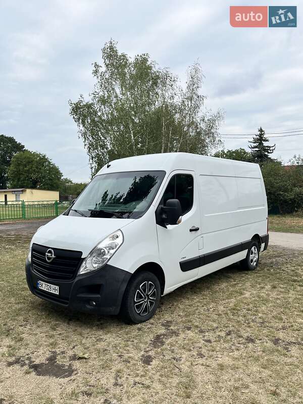 Вантажний фургон Opel Movano 2014 в Харкові фото 2 Вантажний фургон Opel Movano 2014 в Харкові
