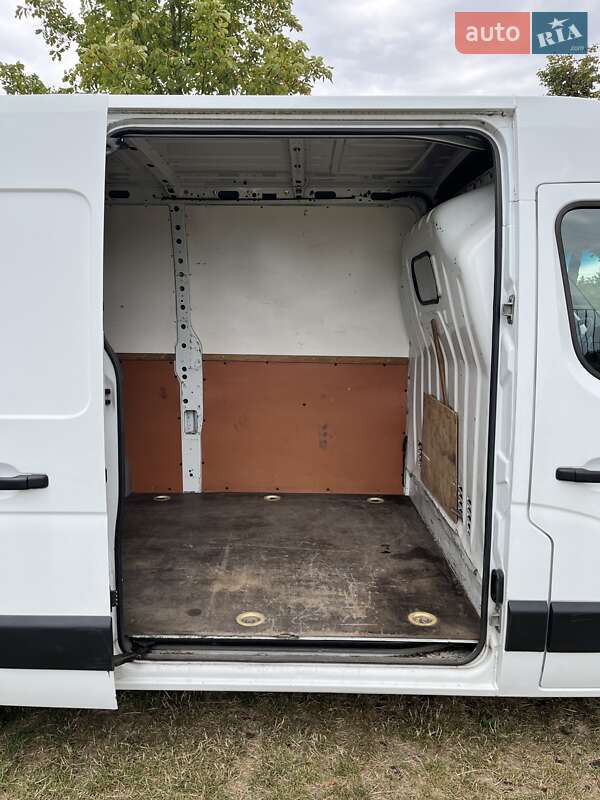 Вантажний фургон Opel Movano 2014 в Харкові фото 6 Вантажний фургон Opel Movano 2014 в Харкові